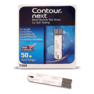 Bayer Contour NEXT 50ct Mail Order