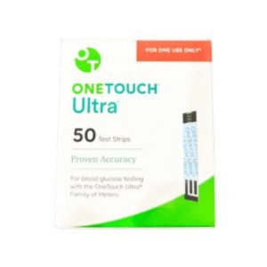 OneTouch Ultra 50ct DME/Mail Order