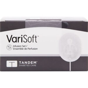 Sell Tandem TruSteel Infusion Set 6mm & 8mm