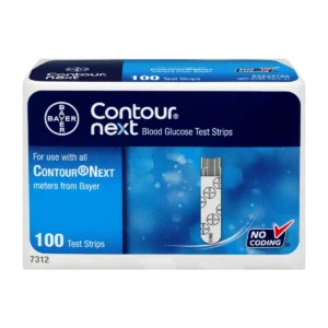 Bayer Contour NEXT 100ct Retail