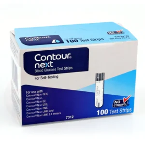 Contour  Next 7312G 100ct