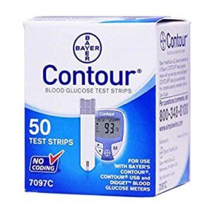 Bayer Contour 50ct Mail Order