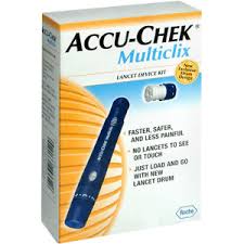 Accu-Chek Multiclix