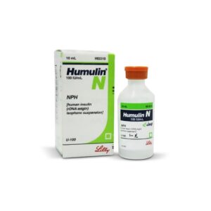 Sell Humulin N (10 ml)