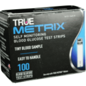 TrueMetrix 100ct (any boxes not Trivida)